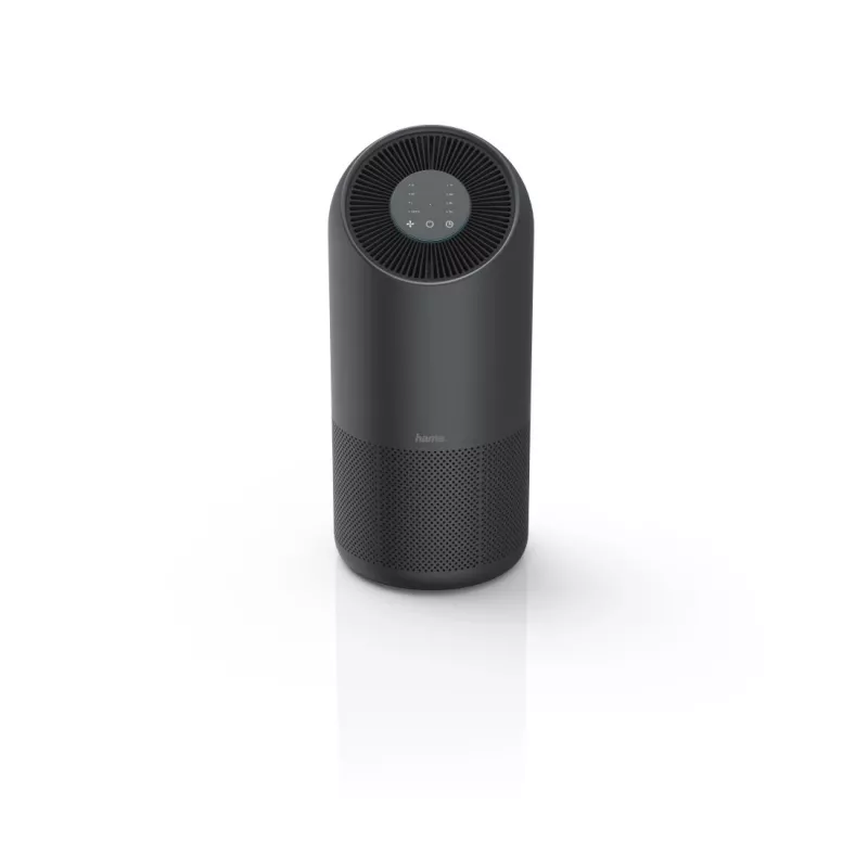 Purificatore d'aria Hama Smart 65 m² 45 W argento