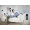 Purificatore d'aria Hama Smart 65 m² 45 W argento