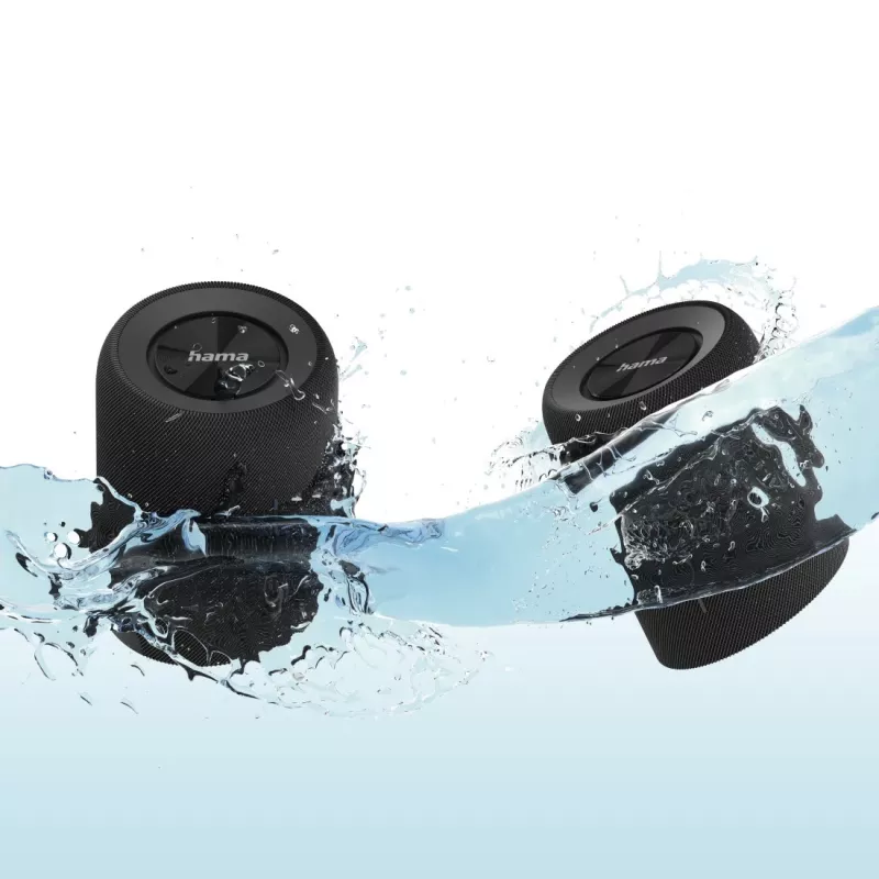 Hama Twin 3.0 altoparlante portatile stereo nero 30 W