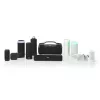 Hama Twin 3.0 altoparlante portatile stereo bianco 30 W