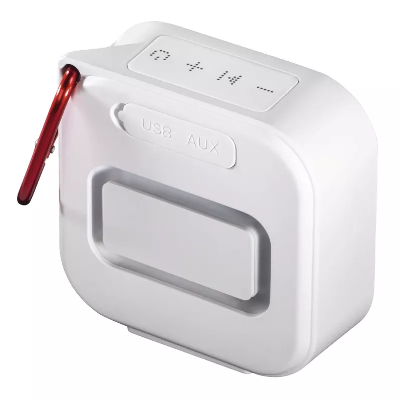 Altoparlante portatile mono Hama Pocket 3.0 bianco