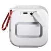Altoparlante portatile mono Hama Pocket 3.0 bianco