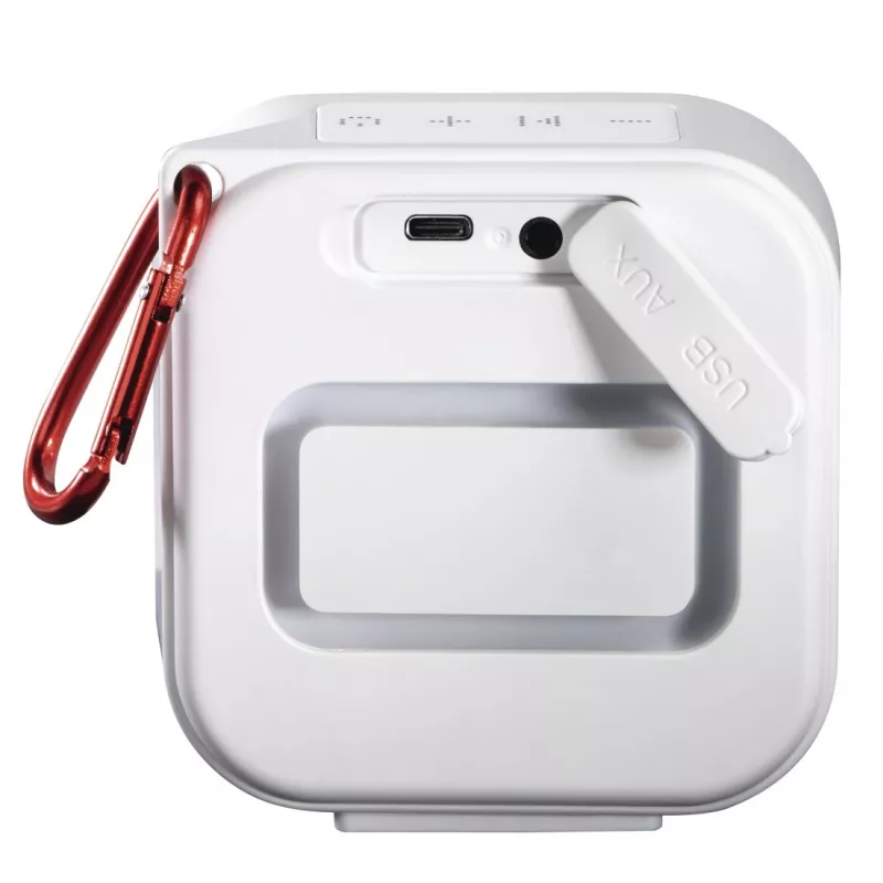 Altoparlante portatile mono Hama Pocket 3.0 bianco