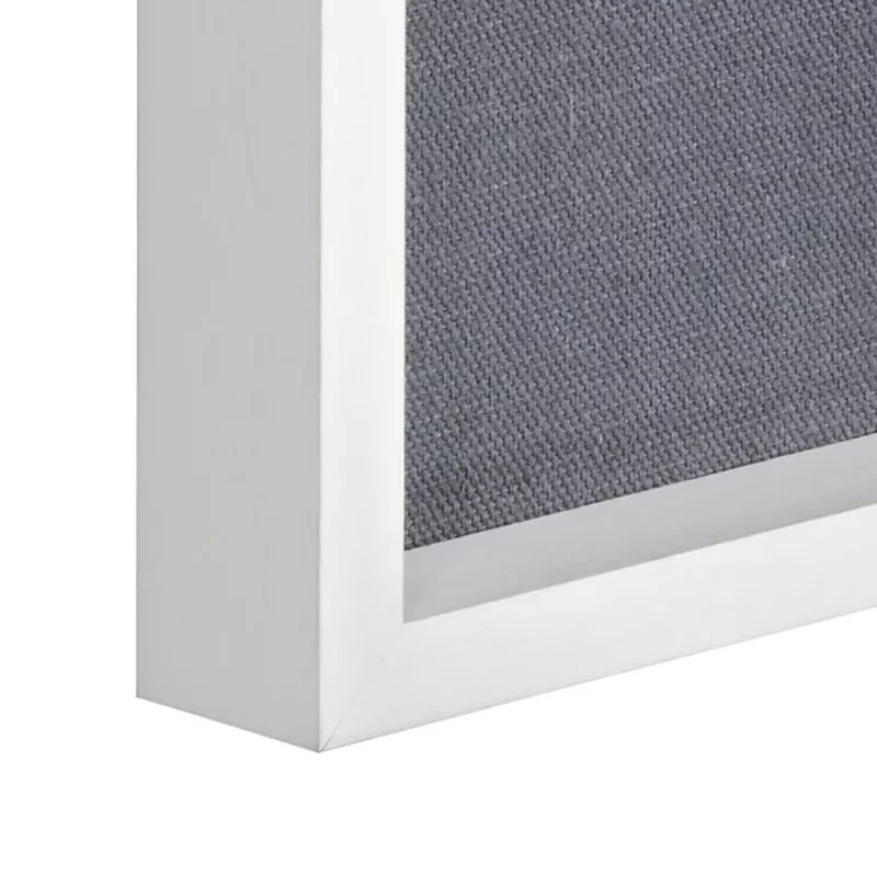 Portafoto multiplo HAMA Cavo — MDF, bianco, 365×295 mm