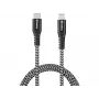 Sandberg Survivor cavo USB-C PD>Lightning 1M 1m 28g