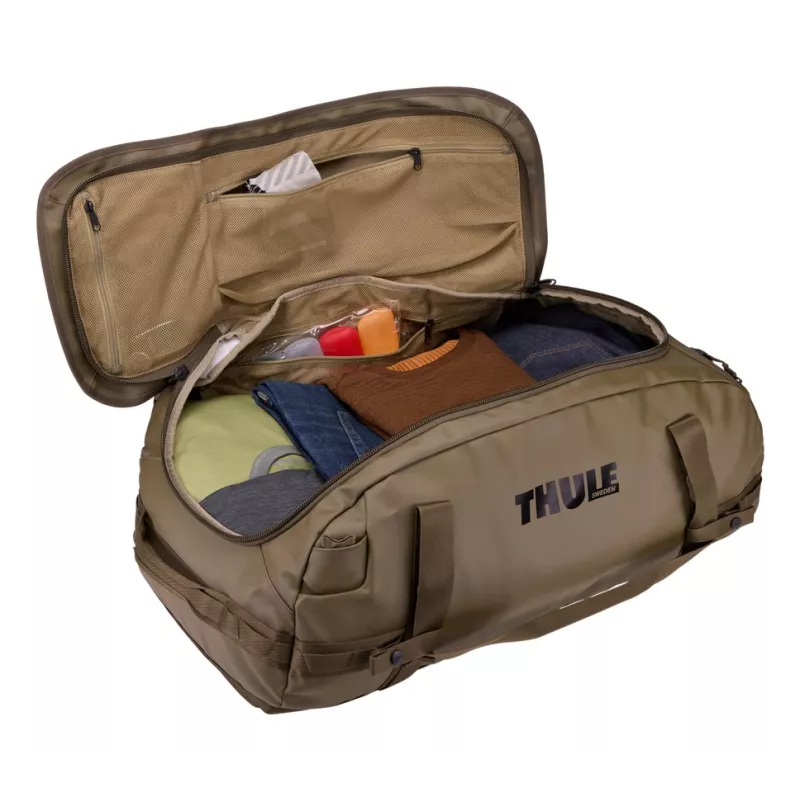 Thule Chasm TDSD303 Deep Khaki borsone 70 l poliestere
