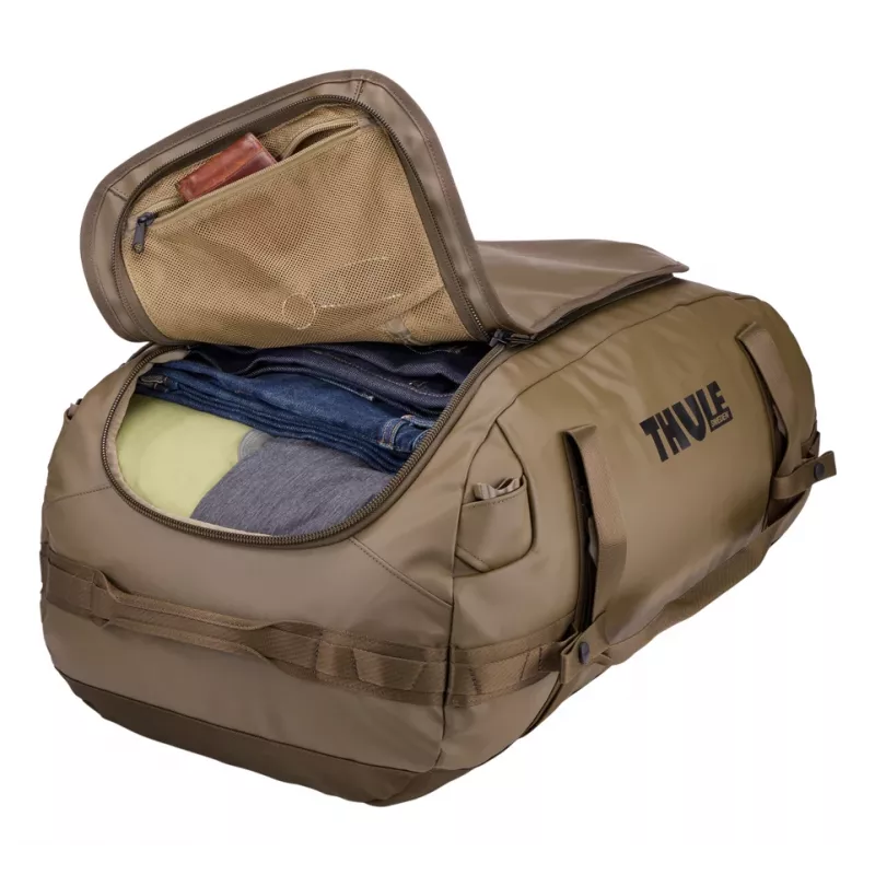 Thule Chasm TDSD303 Deep Khaki borsone 70 l poliestere