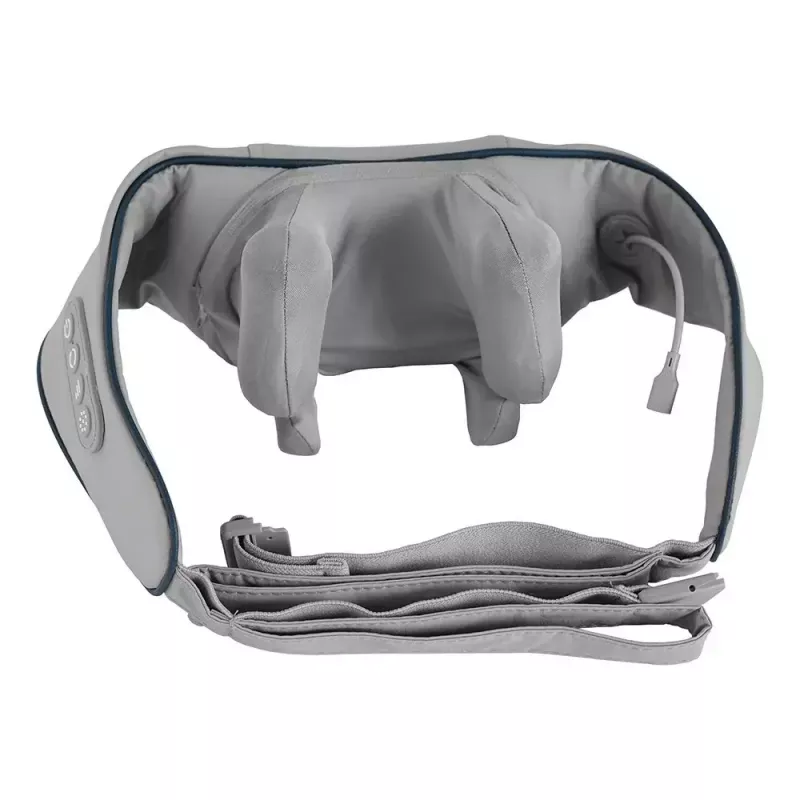 Massaggiatore per collo e spalle MEDIA-TECH MT6533 con funzione calore, design portatile