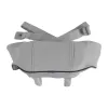 Massaggiatore per collo e spalle MEDIA-TECH MT6533 con funzione calore, design portatile