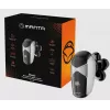 Manta HS-01BK Shavio set tagliacapelli e barba, nero/cromo