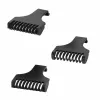 Manta HS-01BK Shavio set tagliacapelli e barba, nero/cromo