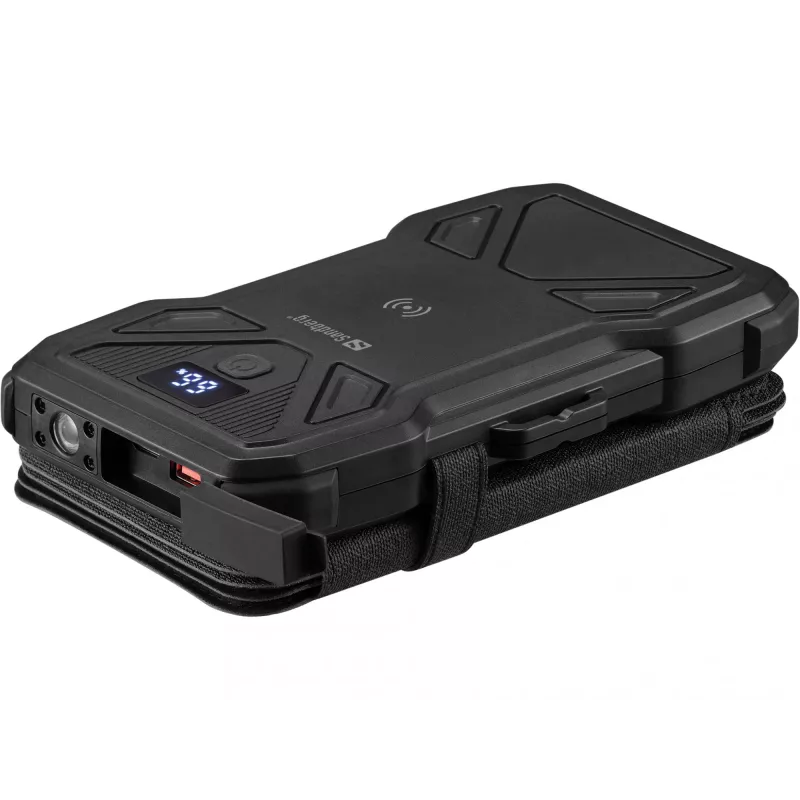 Powerbank portatile Sandberg Solar 5-Panel 10000 mAh