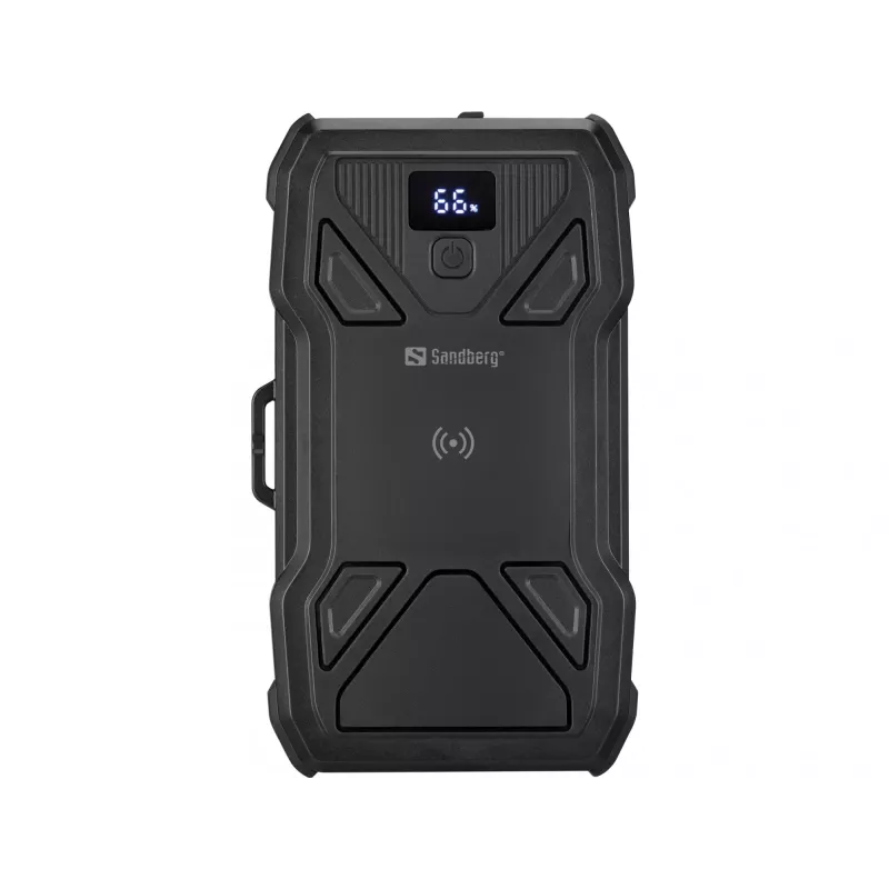 Powerbank portatile Sandberg Solar 5-Panel 10000 mAh