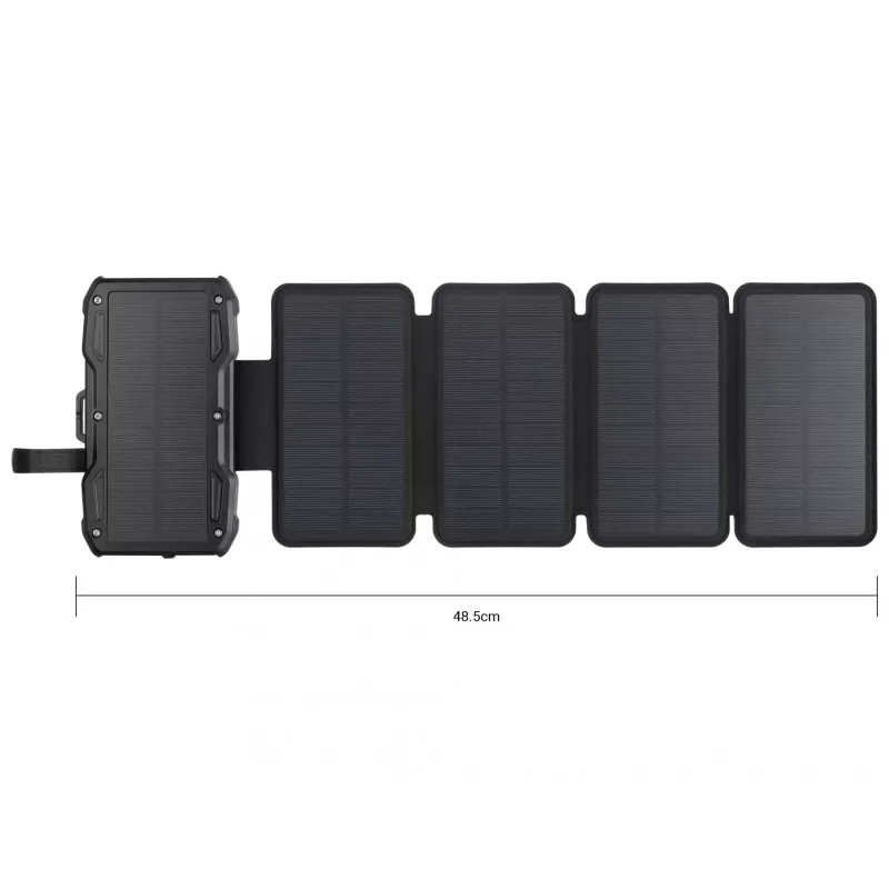 Powerbank portatile Sandberg Solar 5-Panel 10000 mAh