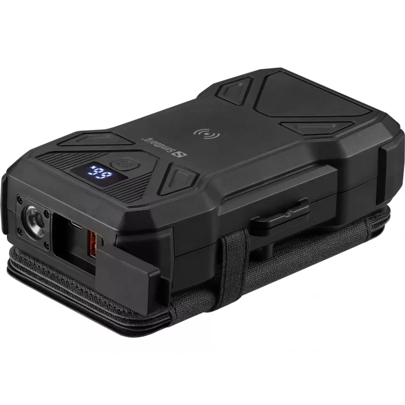Powerbank portatile Sandberg Solar 5-Panel 27000 mAh
