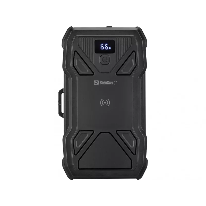 Powerbank portatile Sandberg Solar 5-Panel 27000 mAh