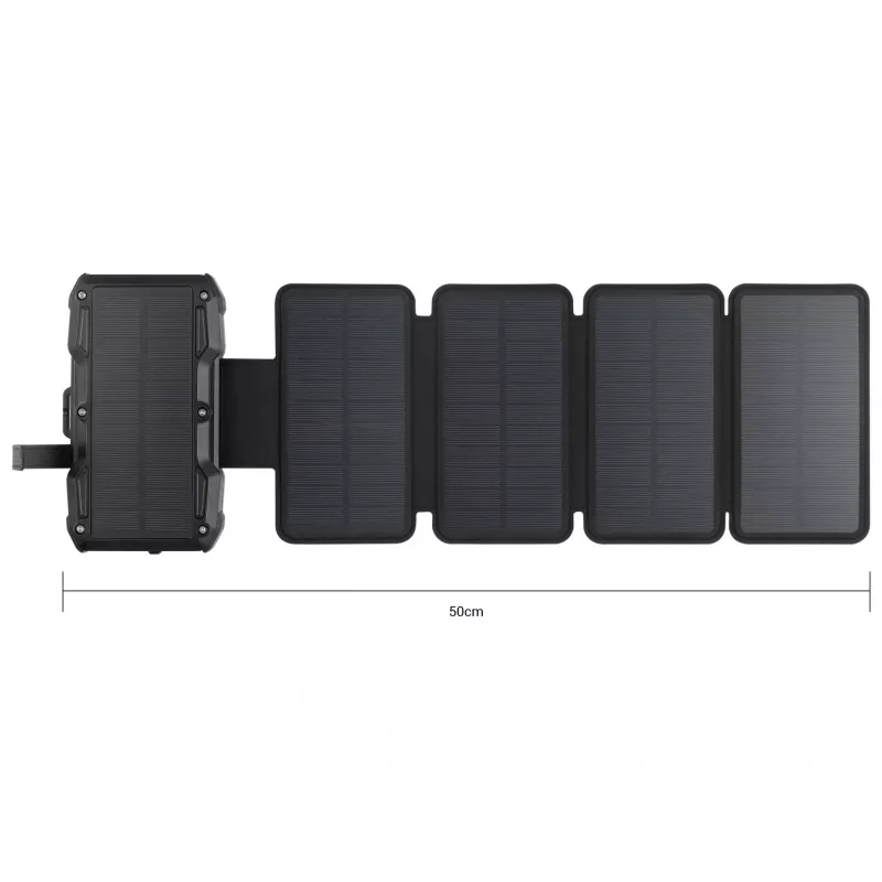 Powerbank portatile Sandberg Solar 5-Panel 27000 mAh