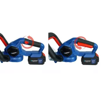 Tagliasiepi Blaupunkt CT6010