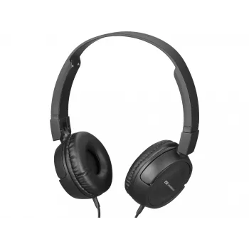 Cuffie Sandberg Saver MiniJack HeadPhone Travel