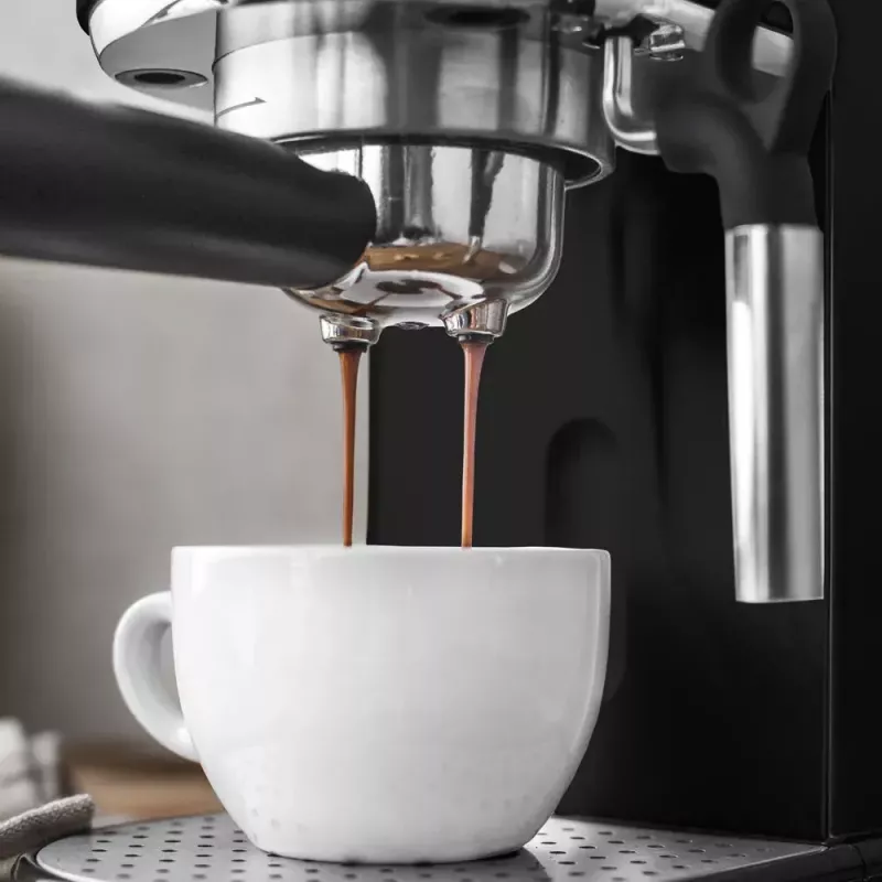 Macchina per espresso Gastroback 1,5 L Design Espresso Piccolo