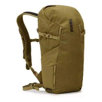 Thule Alltrail TALX115 zaino da viaggio marrone poliestere riciclato