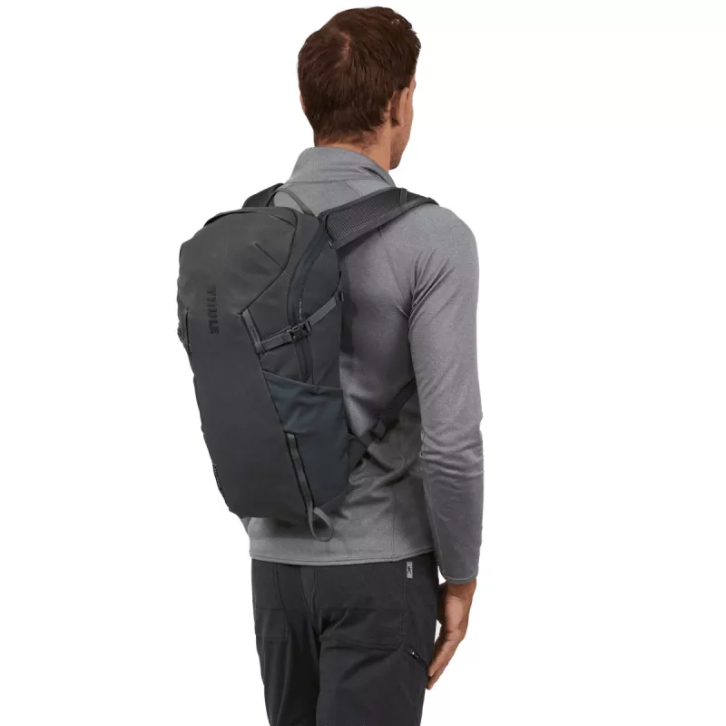 Thule Alltrail TALX115 zaino da viaggio marrone poliestere riciclato