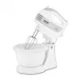 Zelmer ZHM2459S sbattitore a mano con ciotola rotante, 700 W, bianco