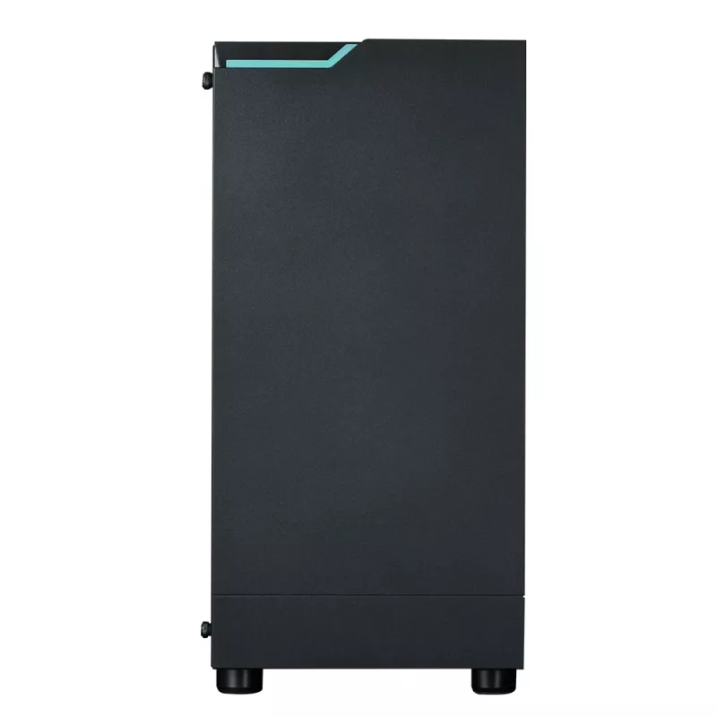 Case per computer Zalman T4 Plus Mini Tower nero