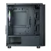 Case per computer Zalman T4 Plus Mini Tower nero