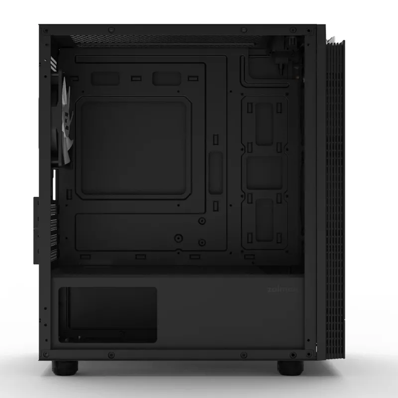 Case per computer Zalman T4 Plus Mini Tower nero
