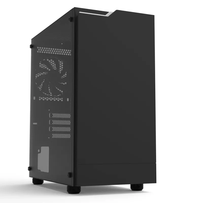 Case per computer Zalman T4 Plus Mini Tower nero