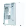 Case per computer Zalman T4 Plus Mini Tower bianco