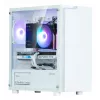 Case per computer Zalman T4 Plus Mini Tower bianco