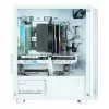 Case per computer Zalman T4 Plus Mini Tower bianco