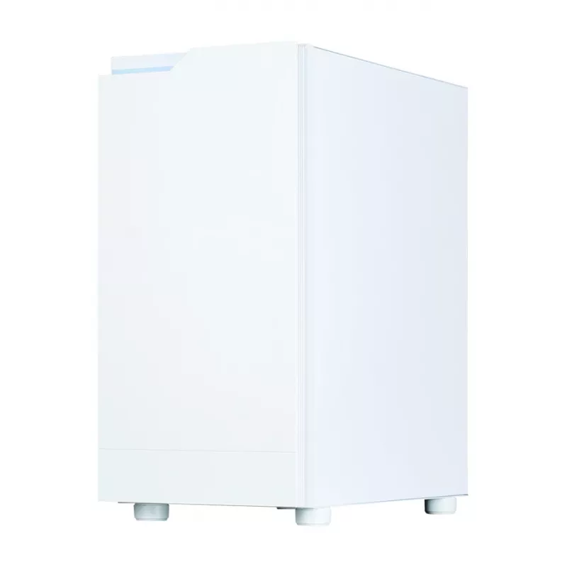 Case per computer Zalman T4 Plus Mini Tower bianco