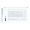 Case per computer Zalman T4 Plus Mini Tower bianco