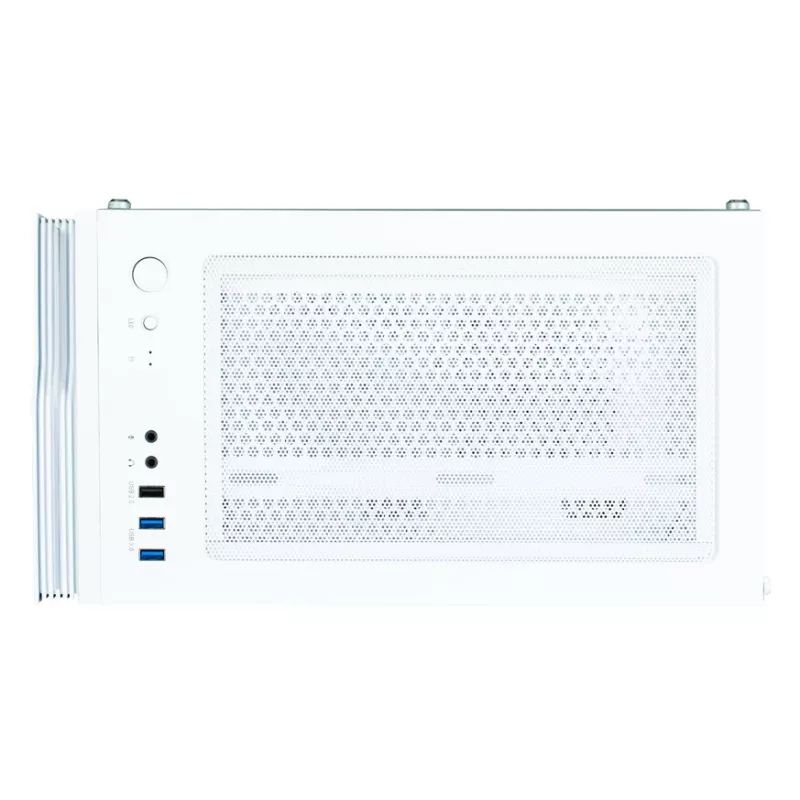 Case per computer Zalman T4 Plus Mini Tower bianco