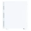 Case per computer Zalman T4 Plus Mini Tower bianco