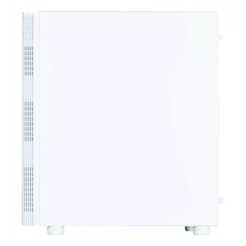 Case per computer Zalman T4 Plus Mini Tower bianco