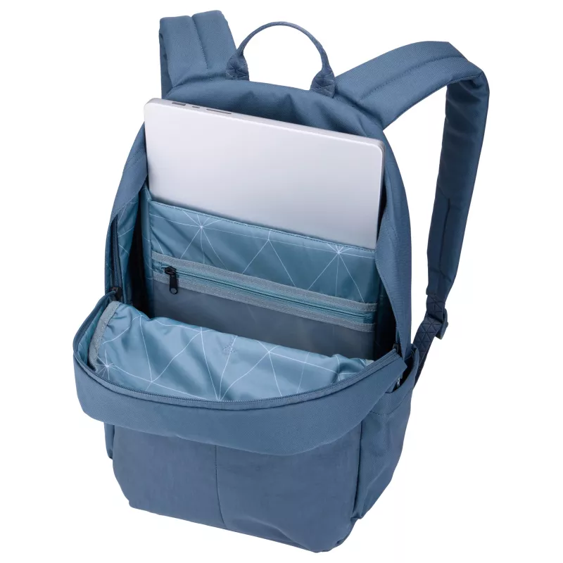 Thule Indago 3205206 zaino per laptop 23 l, 16 pollici, nylon/poliestere, ardesia scuro