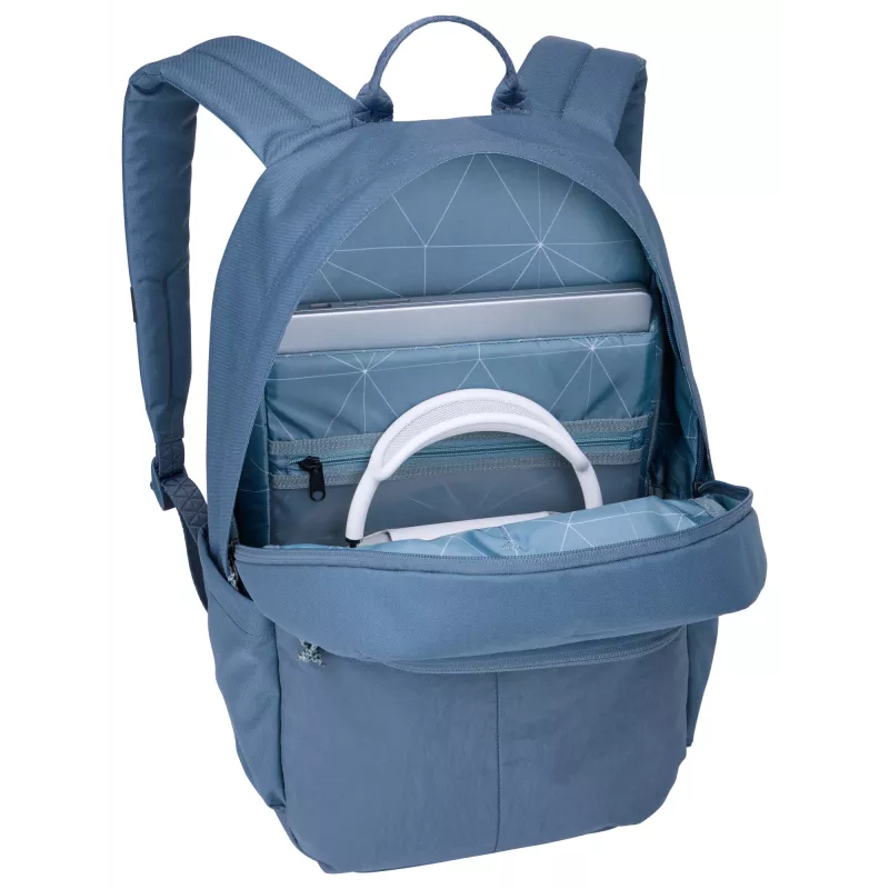 Thule Indago 3205206 zaino per laptop 23 l, 16 pollici, nylon/poliestere, ardesia scuro