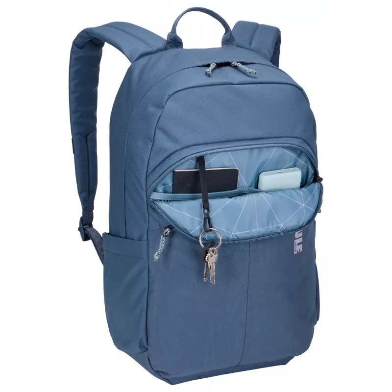 Thule Indago 3205206 zaino per laptop 23 l, 16 pollici, nylon/poliestere, ardesia scuro