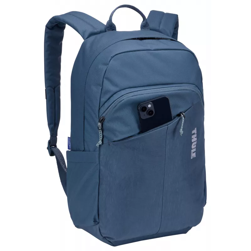 Thule Indago 3205206 zaino per laptop 23 l, 16 pollici, nylon/poliestere, ardesia scuro