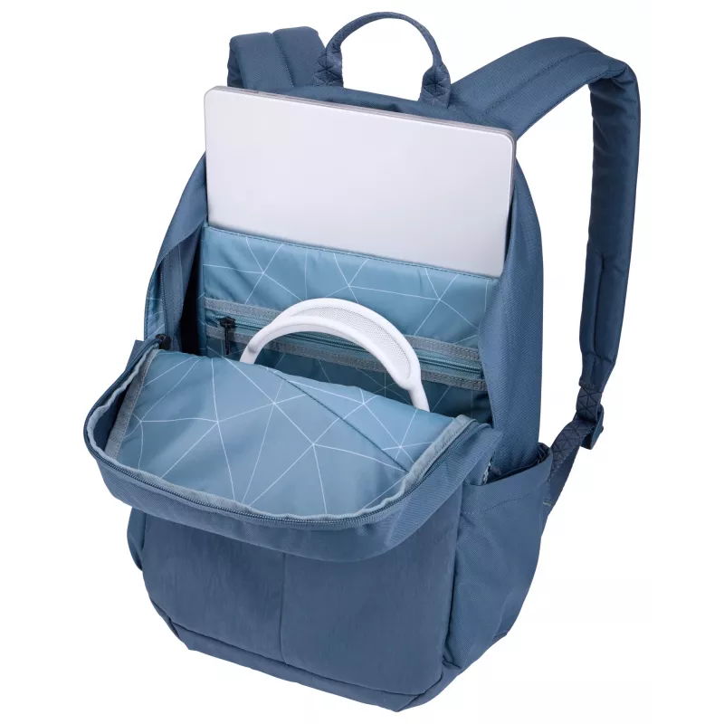 Thule Notus 3205202 zaino per laptop 20 l, PC da 14 pollici / MacBook da 16 pollici, nylon/poliestere, ardesia scuro