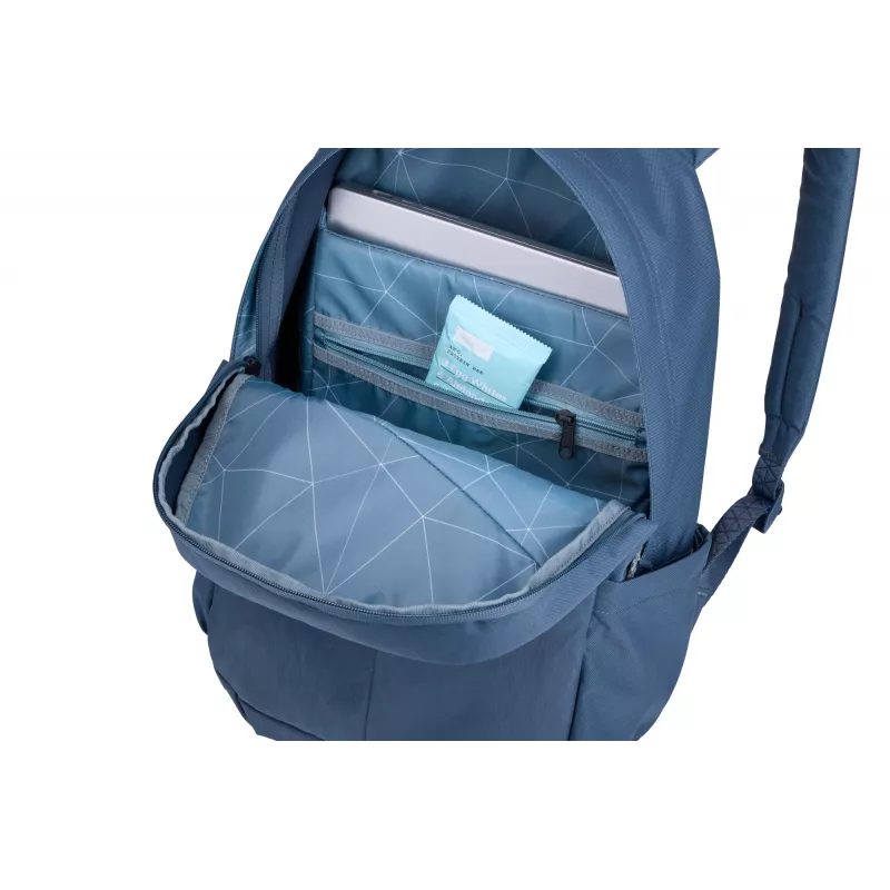 Thule Notus 3205202 zaino per laptop 20 l, PC da 14 pollici / MacBook da 16 pollici, nylon/poliestere, ardesia scuro