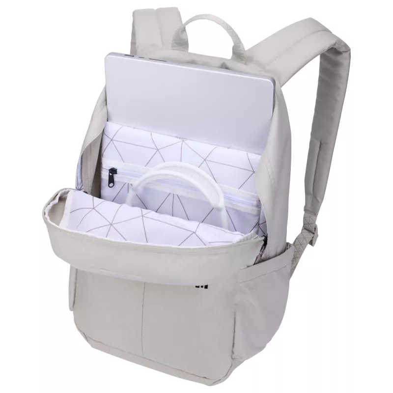 Thule Notus 3205204 zaino per laptop 20 l, PC da 14 pollici / MacBook da 16 pollici, nylon/poliestere, sabbia tenue