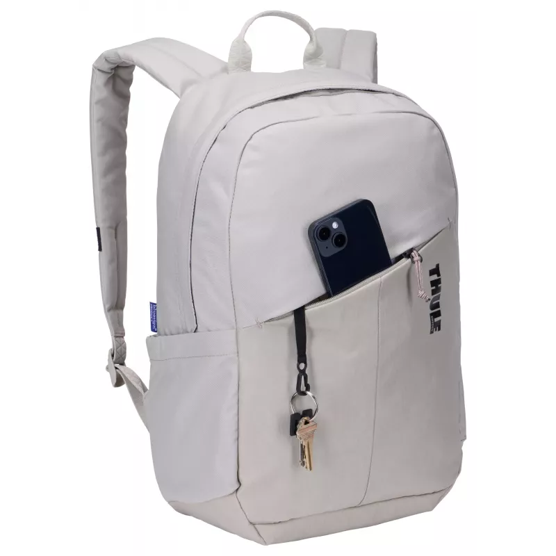 Thule Notus 3205204 zaino per laptop 20 l, PC da 14 pollici / MacBook da 16 pollici, nylon/poliestere, sabbia tenue