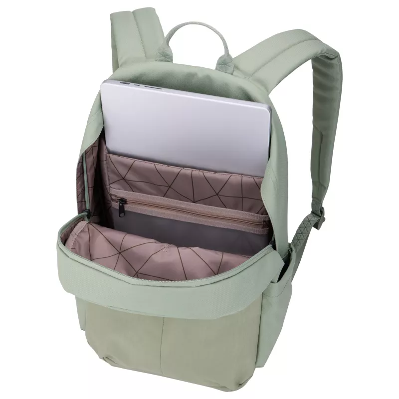 Thule Indago 3205207 zaino per laptop 23 l, 16 pollici, nylon/poliestere, verde tenue