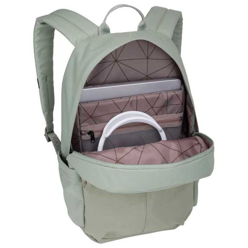 Thule Indago 3205207 zaino per laptop 23 l, 16 pollici, nylon/poliestere, verde tenue