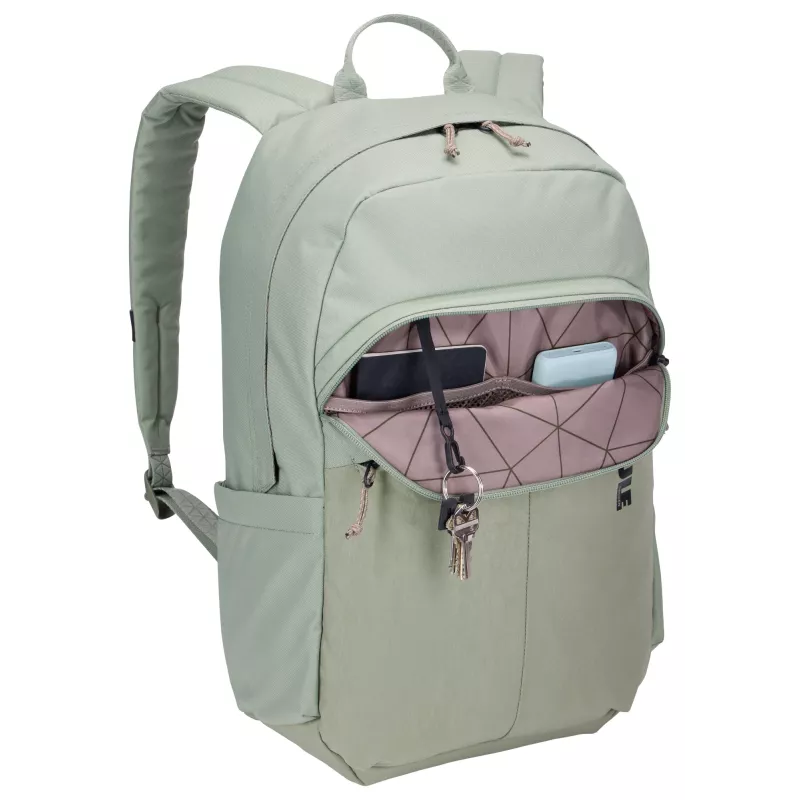 Thule Indago 3205207 zaino per laptop 23 l, 16 pollici, nylon/poliestere, verde tenue